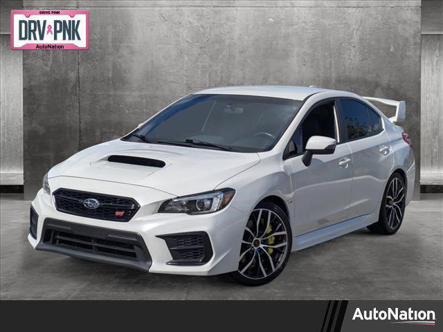2021 subaru wrx sti base