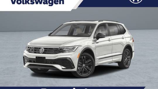 2024 Volkswagen Tiguan