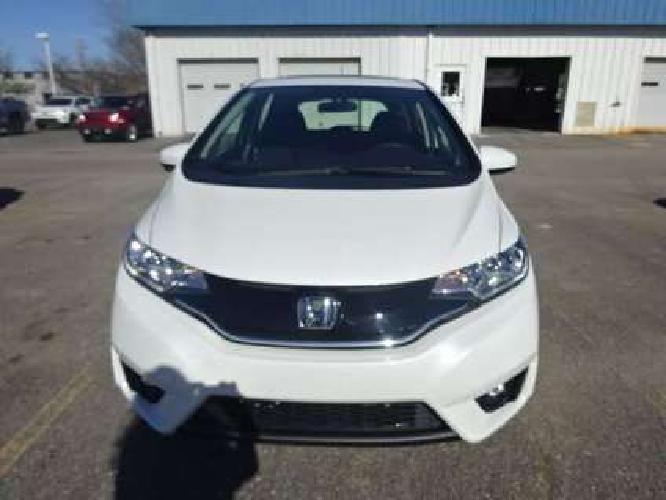 2017 honda fit ex in manhattan, ks