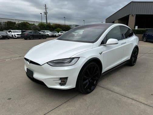 2019 tesla model x performance in plano, texas