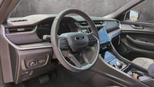 2024 Jeep Grand Cherokee altitude x