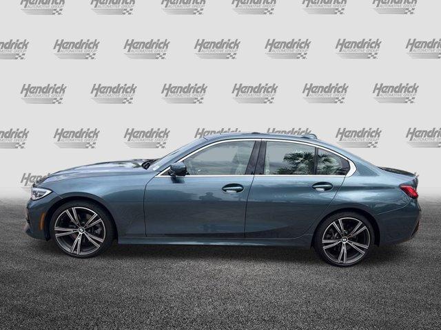 2021 bmw 330 i