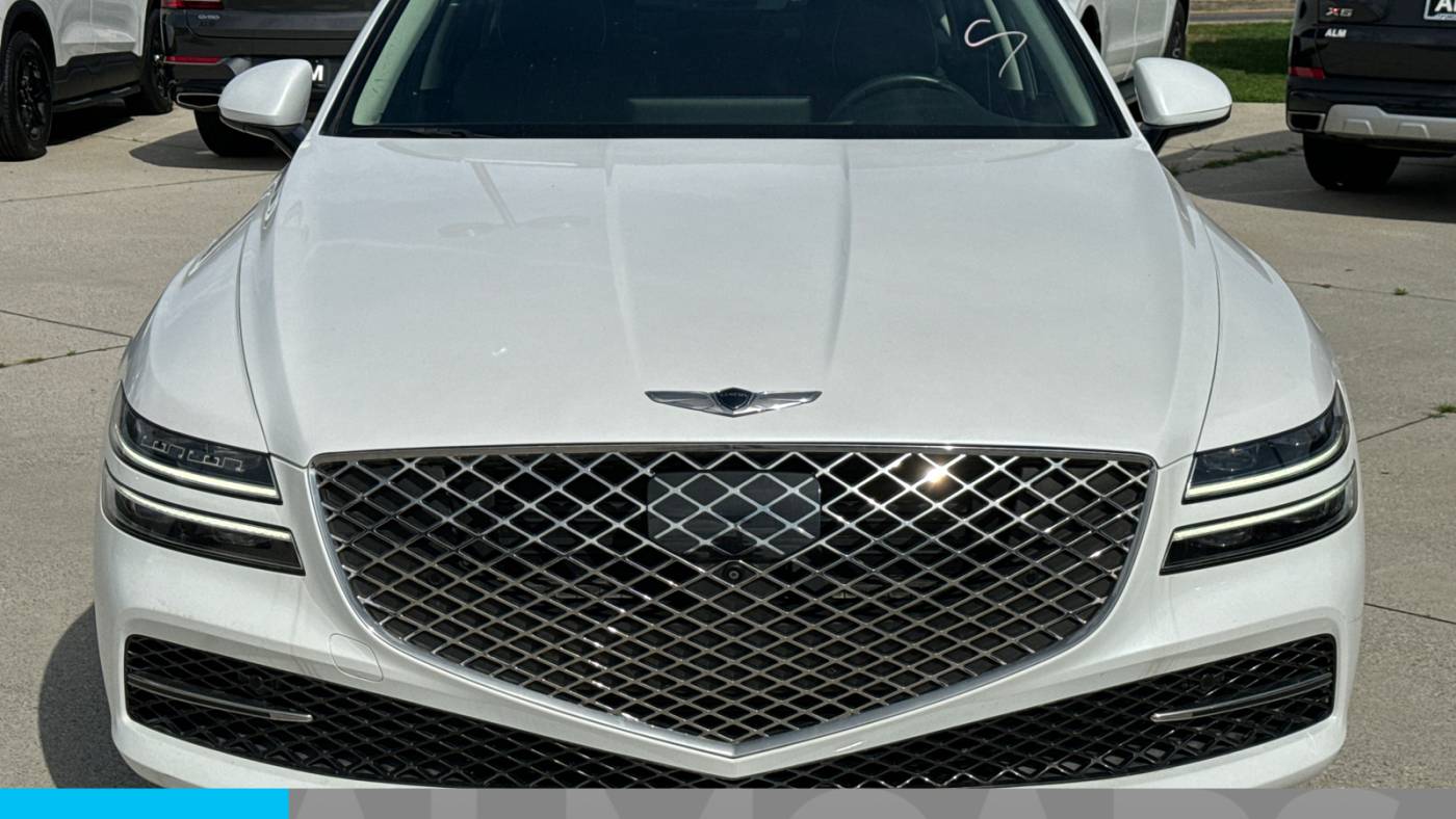 2021 genesis g80 2.5t