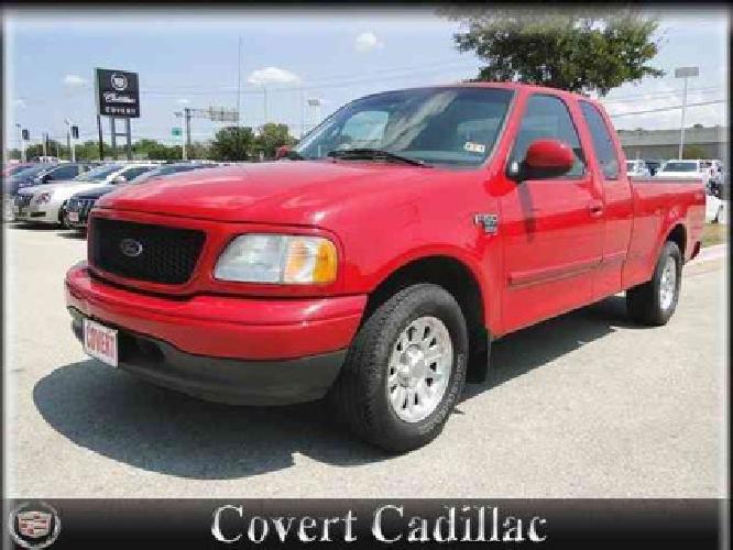 2002 ford f-150 xlt in austin, tx