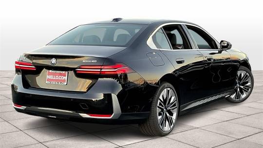 2024 BMW i5