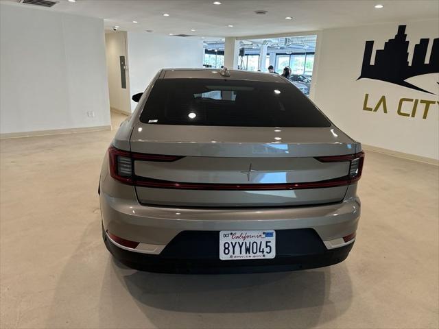 2021 polestar 2 launch edition