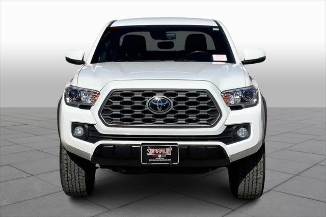 2023 toyota tacoma trd off road