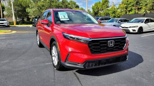 2025 Honda CR-V