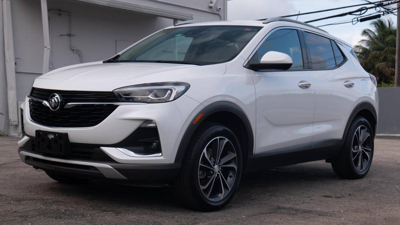 2021 buick encore gx essence