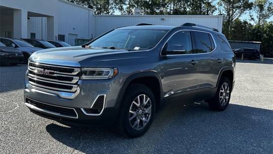 2022 GMC Acadia