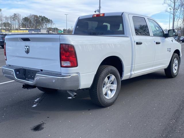 2023 ram 1500 classic tradesman