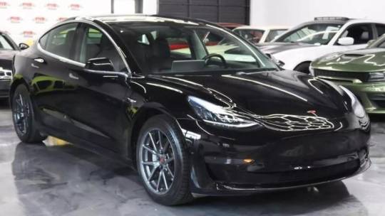 2019 Tesla Model 3 long range