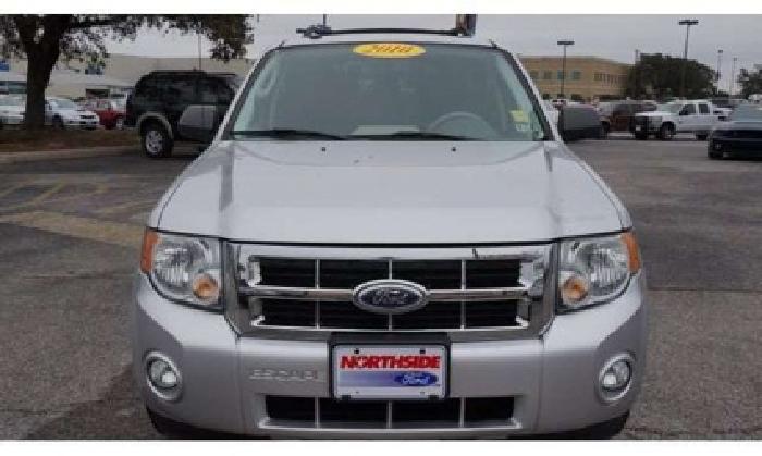 2010 ford escape xlt in san antonio, tx