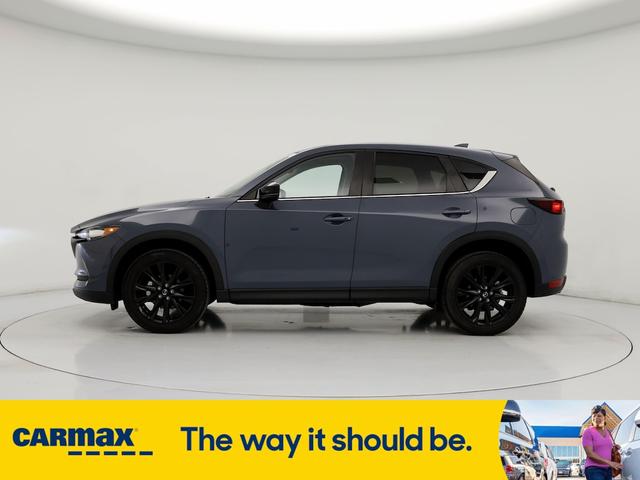 2021 mazda cx-5 carbon edition