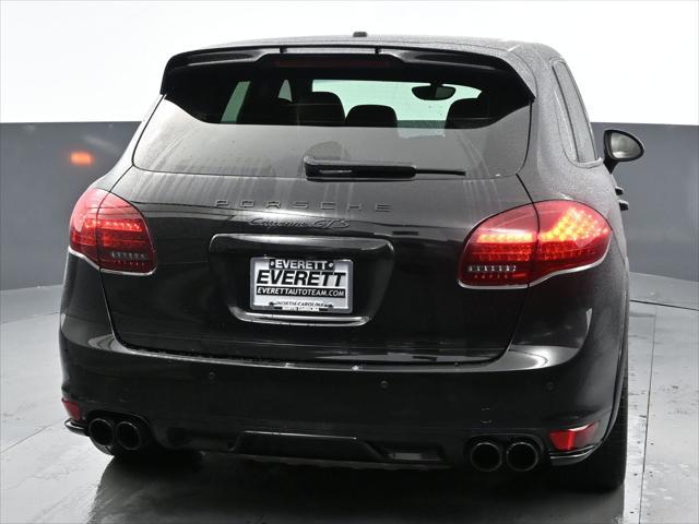 2014 porsche cayenne gts