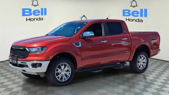2019 Ford Ranger (North America)