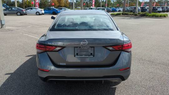 2025 Nissan Sentra