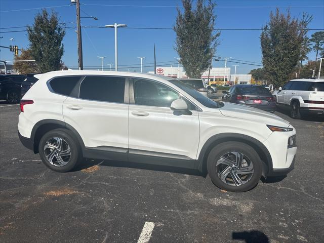 2022 hyundai santa fe se