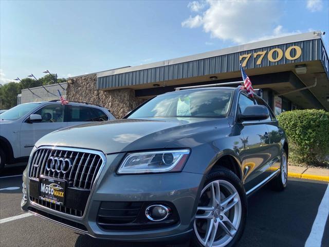2014 audi q5 2.0t premium plus