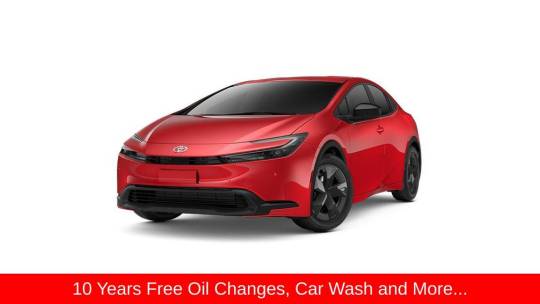 2024 Toyota Prius