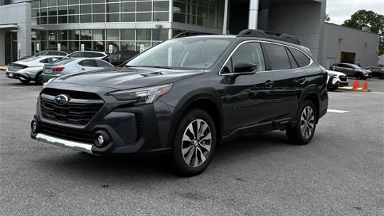 2025 Subaru Outback limited