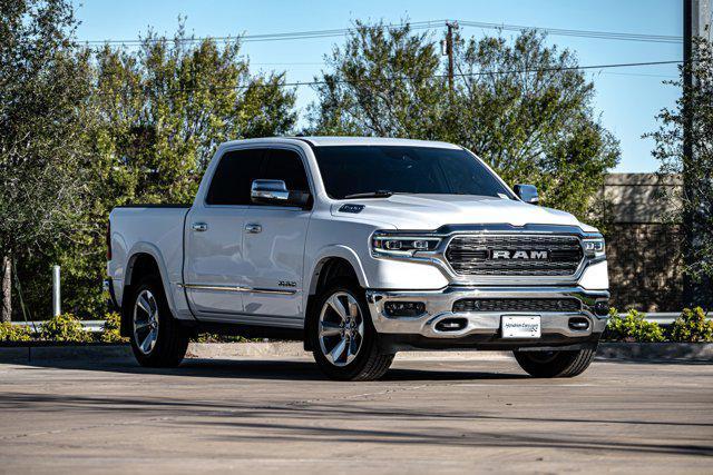 2022 ram 1500 limited