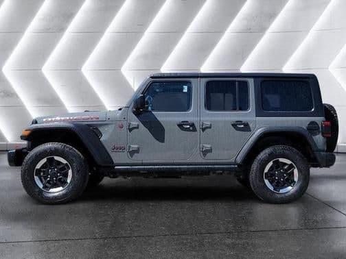 2021 jeep wrangler unlimited rubicon in johnsbury, vermont