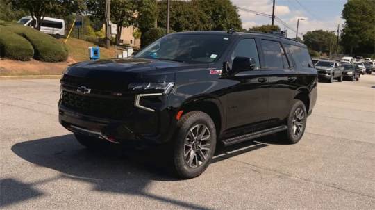 2024 Chevrolet Tahoe