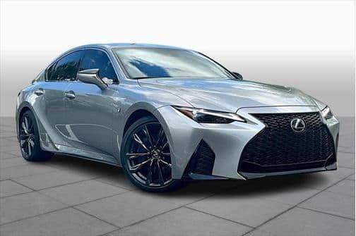 2021 lexus is 350 f sport 4dr rear-wheel drive sedan in bluffton, south carolina