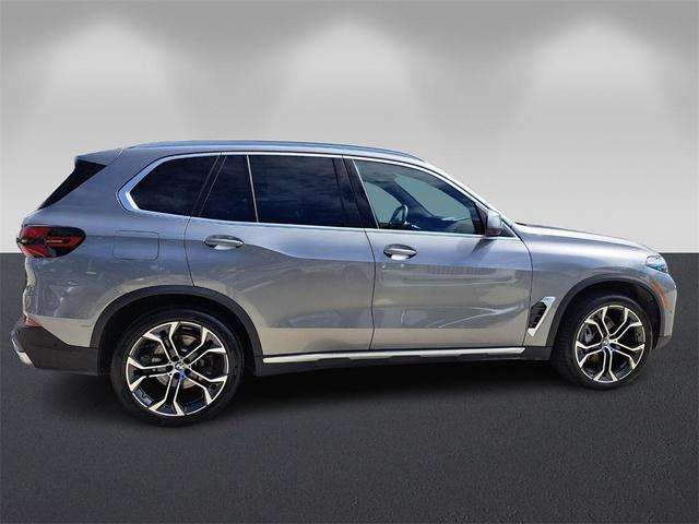 2025 bmw x5 sdrive40i