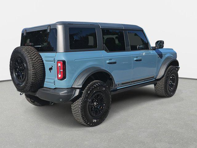 2021 ford bronco first edition