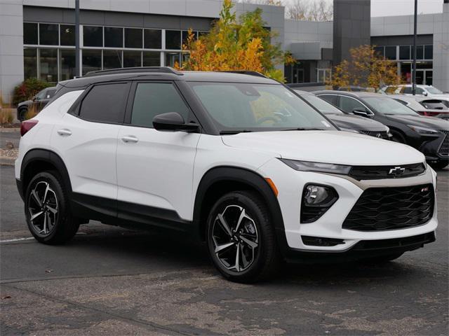 2023 chevrolet trailblazer rs