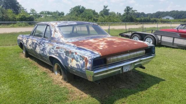1964 oldsmobile 2 door cutlass f85 original engine clear title