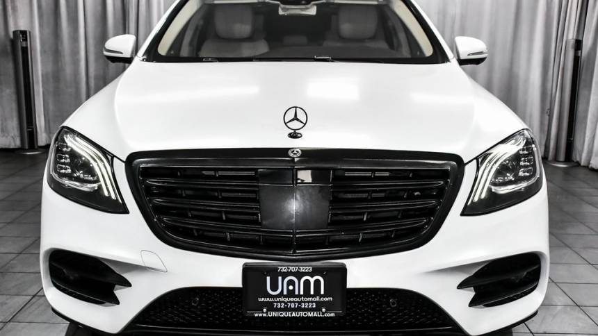2019 mercedes-benz s-class s 560 4matic