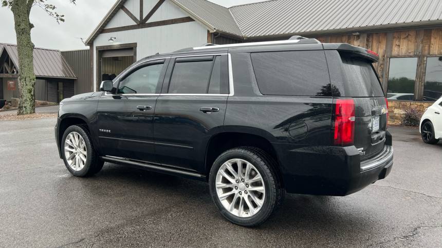 2019 chevrolet tahoe premier