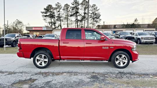 2014 RAM 1500