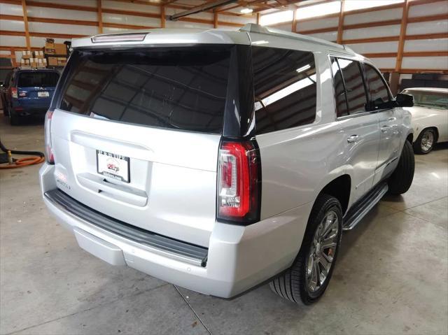 2015 gmc yukon denali