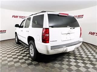 2012 Chevrolet Tahoe ltz