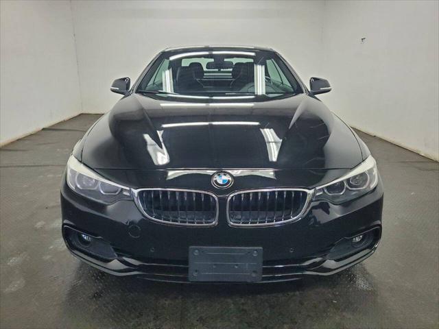 2018 bmw 430 i
