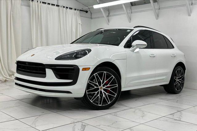 2022 porsche macan s