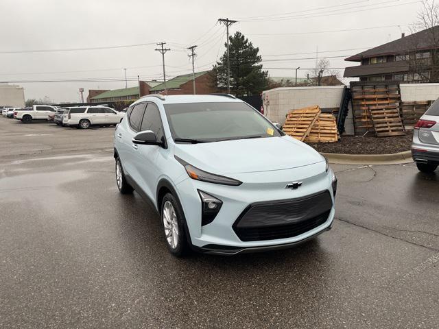 2022 chevrolet bolt euv fwd lt