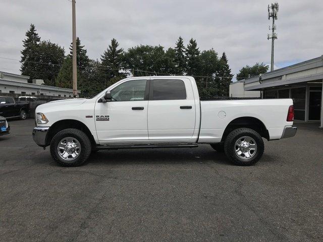 used 2016 ram 3500 4x4 crew cab slt eugene, or 97401 for sale in college crest, oregon