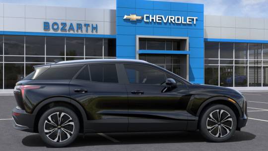 2025 Chevrolet Blazer EV