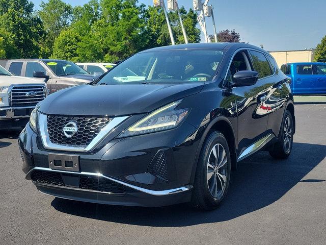 2019 nissan murano s