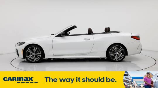 2022 BMW 4 series