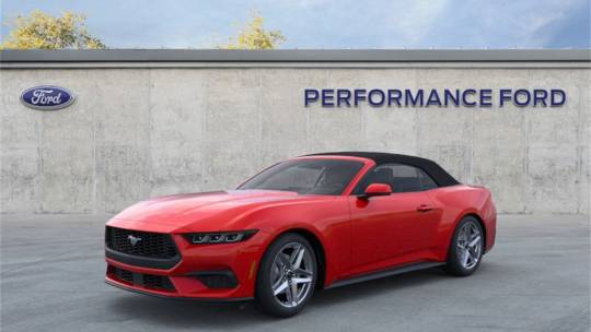 2024 Ford Mustang