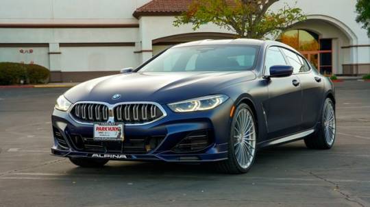 2024 BMW 8 series