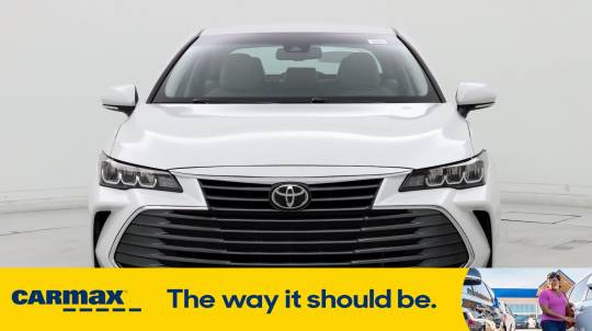 2019 Toyota Avalon