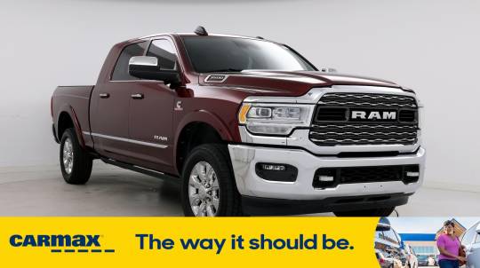 2019 RAM 3500