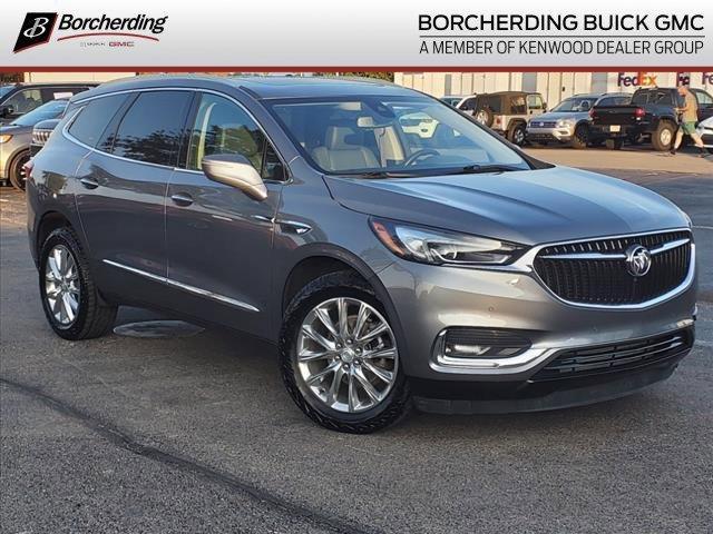 2020 buick enclave premium
